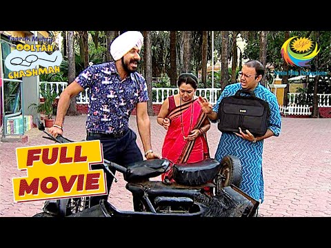 Bhide के Scooter ने दिया धोखा | Taarak Mehta Ka Ooltah Chashmah | Entrepreneur Tapu