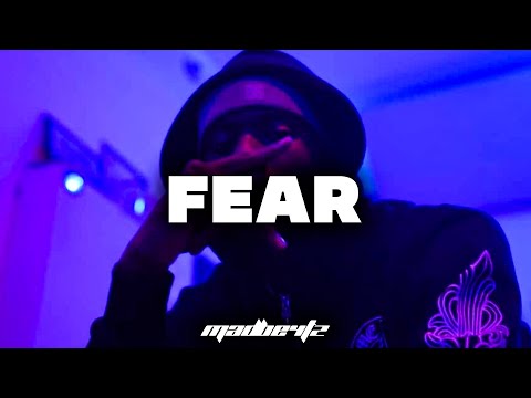FREE - QUELLY WOO x POP SMOKE Type Beat 2021│- FEAR -│ (Prod. MadBe4Tz x RashTheProducer)