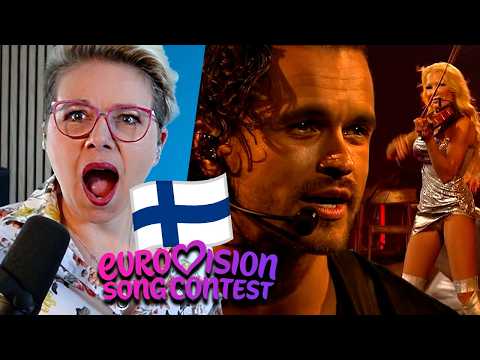 Vocal Coach Analysis: Linda Brava and Pete Parkkonen | Finland 🇫🇮 | ESC2026