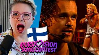 Vocal Coach Analysis: Linda Brava and Pete Parkkonen | Finland 🇫🇮 | ESC2026