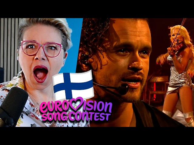 Vocal Coach Analysis: Linda Brava and Pete Parkkonen | Finland 🇫🇮 | ESC2026