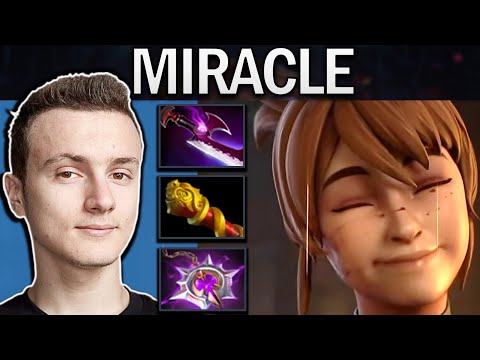 Marci Dota 2 Gameplay Miracle with MKB - Nullifier