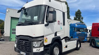 Renault T480 truck tractor | Image 4 - Autoline