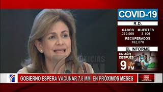 Han habilitado 600 centros de vacunación