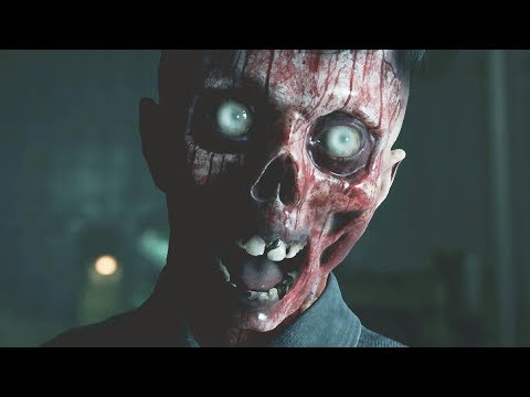 The Dark Pictures Anthology: Man of Medan - Walkthrough Part 1 - Prologue: Chinese Market