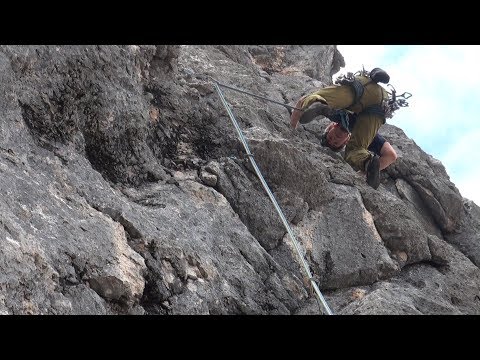 Schober-Führe (Unterer Schüsselkarturm)