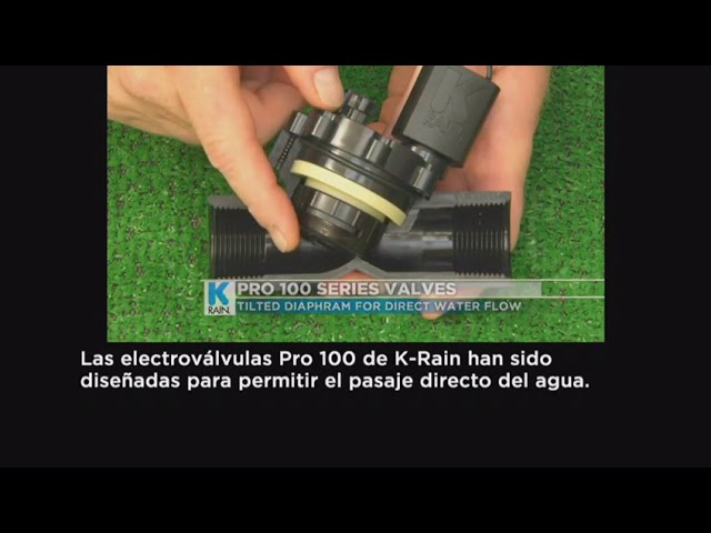 Vídeo relacionado con Hunter NODE100 - Electroválvula programable, color negro
