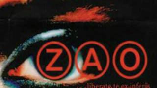 Zao - Circle III The Gluttonous: Ghost Psalm