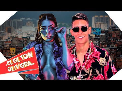 MC Mirella e MC Rafa Do Recife - Cria De Favela (Brega Funk) Lançamento 2019
