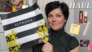 HAUL SEPHORA mai 2025 (Fenty, Huda beauty....) J'ai été raisonnable ! #haul #sephoracollection