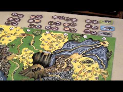 Dice Tower Reviews: Antics!