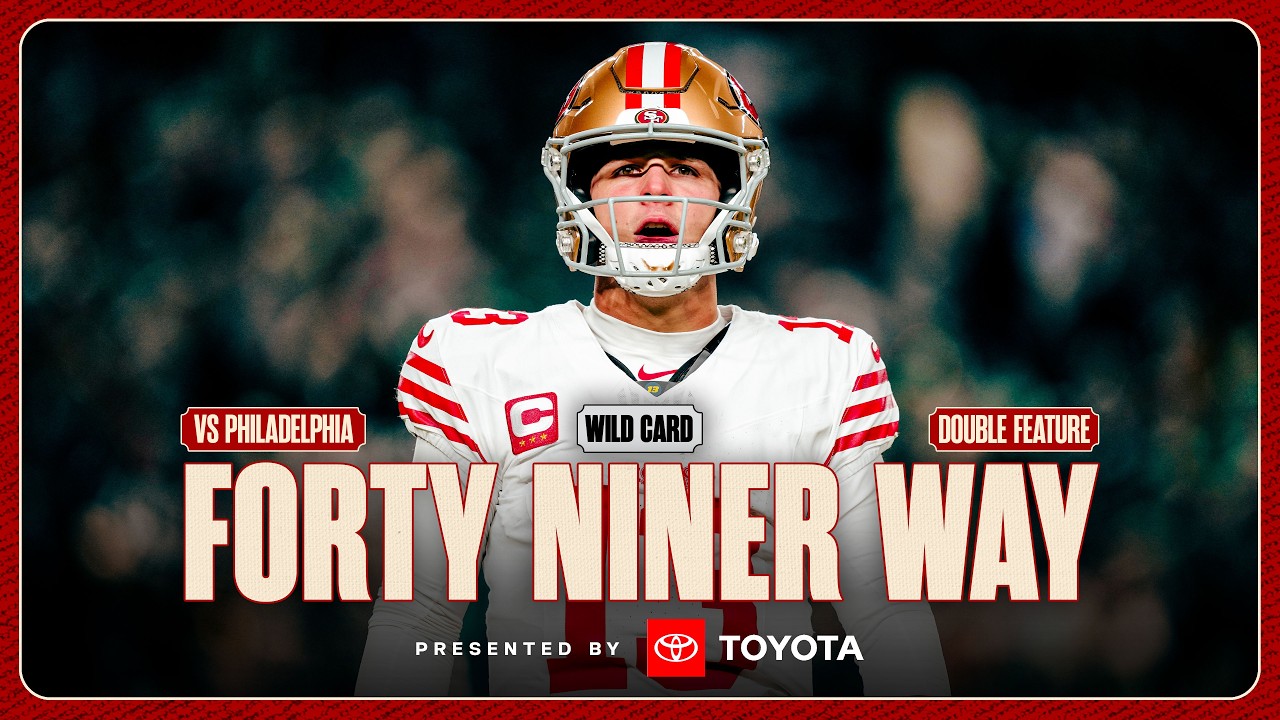 Forty Niner Way: "Find a Way to Win" | 49ers Week 18 and Wild Card Recap