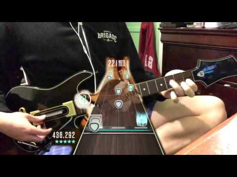 Guitar Hero: Live - Through the Fire and Flames (Expert 97%)