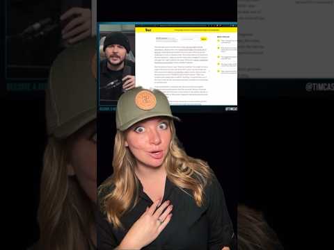 Tim Pool All For Bruen and Heller?!?   #2ndamendment #shortsvideo #shortsfeed #shorts Thumbnail