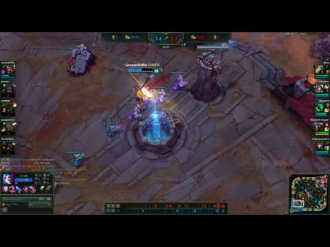 Easy penta by Master Yi , insane buff 7.4 patch