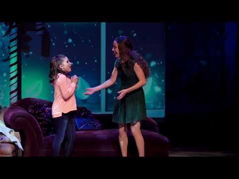 Elf the Musical - "There Is a Santa Claus" - Performed by Elayne