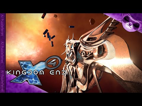 Our just reward! - X4 Kingdom End Ep74