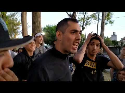 Bardo Sur - EL MAGO Y NACHO VS ARUS Y BRUKE / OCTAVOS / FECHA 2VS2