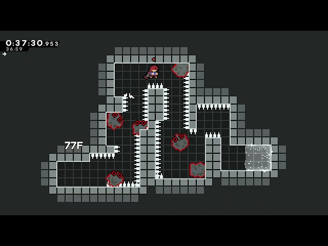 Not Another Climbing Game (True Ending)