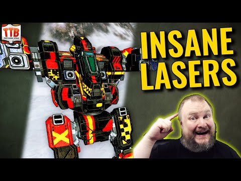 Insane Damage Black Jack! - German Mechgineering #413 - Mechwarrior Online 2022