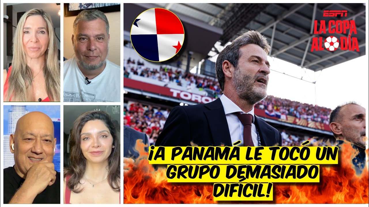 PANAMÁ NO FRACASÓ en este MUNDIAL. THOMAS CHRISTIANSEN se DEBERÍA QUEDAR | La Copa Al Día