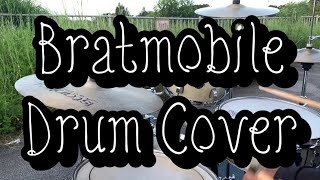 Drum Cover - Gimme Brains (Bratmobile)