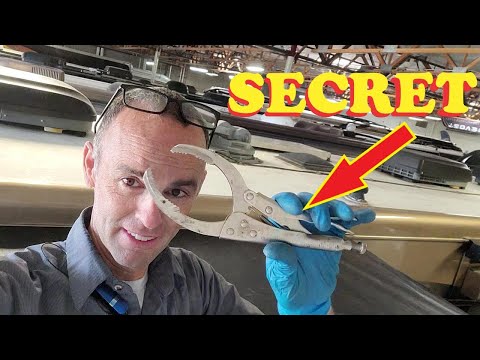 The Easiest Method to Replace a Carefree of Colorado Slide-Out Awning Fabric