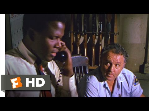 In the Heat of the Night (2/10) Movie CLIP - Top Homicide Detective (1967) HD