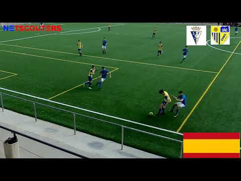 SAN FERNANDO ESCUELA BAHIA - CONIL C.F. , CATEGORIA JUVENIL 1ª PARTE