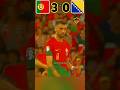 Portugal vs Bosnia and herzegovina European Qualifiers 2024 Highlights #football #shorts #viral 😎🔥😱