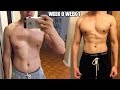 How to Lose Body Fat in 1 Week
