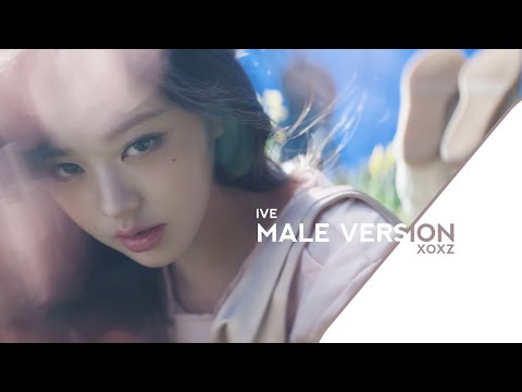 XOXZ | IVE (MALE VERSION)