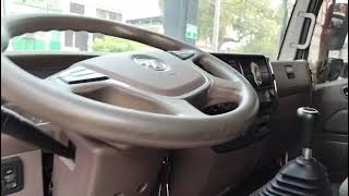 video of Foton Aumark FOTON BJ-1128 Loxa Crane Chassis 9T PARAGUAY