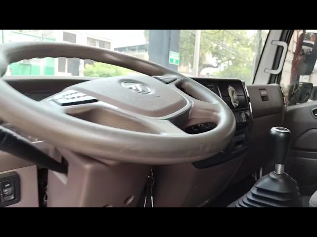 video of Foton Aumark FOTON BJ-1128 Loxa Crane Chassis 9T PARAGUAY