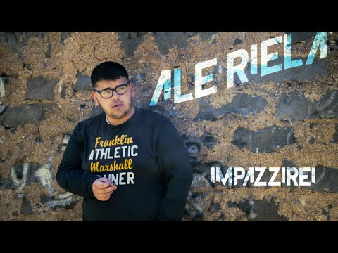 Ale Riela - Impazzirei Official Seamusica