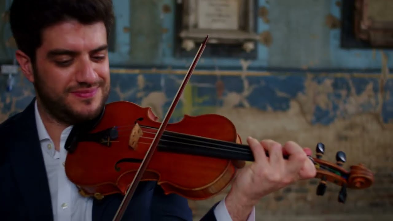 Bad Guy - Kara Strings Violin & Cello duo