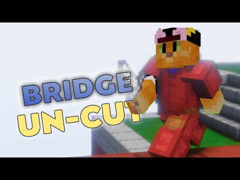 2v2 Uncut Tournament ASMR | Hypixel The Bridge