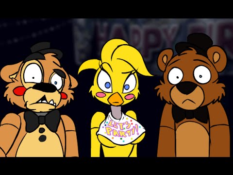 Toy Bonnie Dancing! (100K+ subs)  [Tony Crynight]