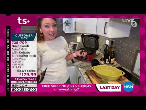 HSN | Better Than Black Friday - Ninja Kitchen 11.08.2020 - 01 AM