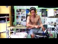 Box Car Racer - All System Go (Drum Cover ...