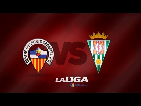 Rueda de Prensa de Olmo tras el CE Sabadell (3-2) Córdoba CF - HD