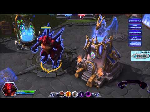 Diablo Sprüche - Heroes of the Storm [Deutsch/German] NeikiTV