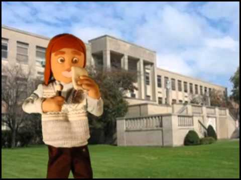 Villa Maria College Animation Program Demo Reel