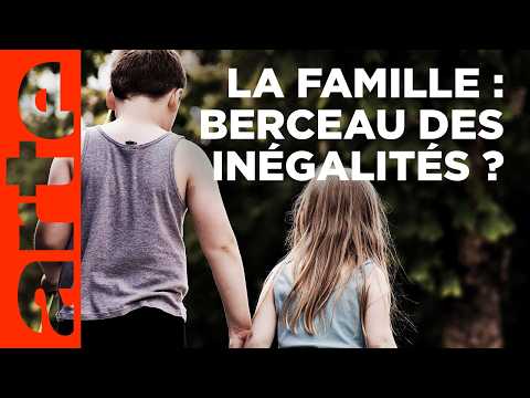 Héritage : peut-on compter sur la famille ? | Les idées larges | ARTE