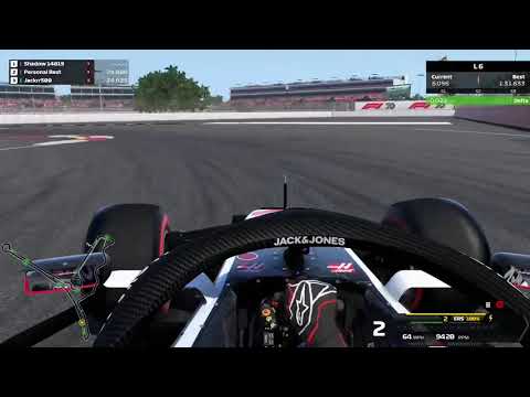 F1 2020 Hanoi Xbox World Record