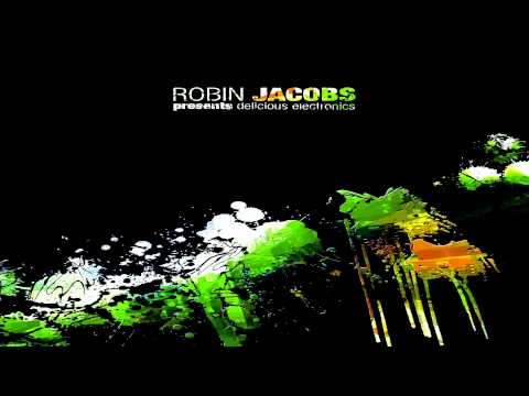 Techhouse - Delicious Electronics (mix by Robin Jacobs)