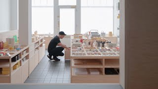 Present & Correct Shop - Architecture for London