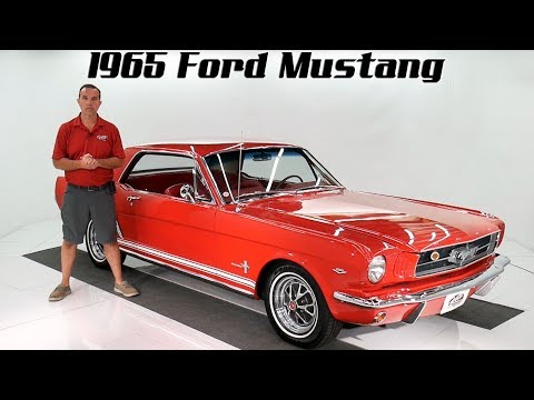 1965 Ford Mustang (CC-1250788) for sale in Volo, Illinois