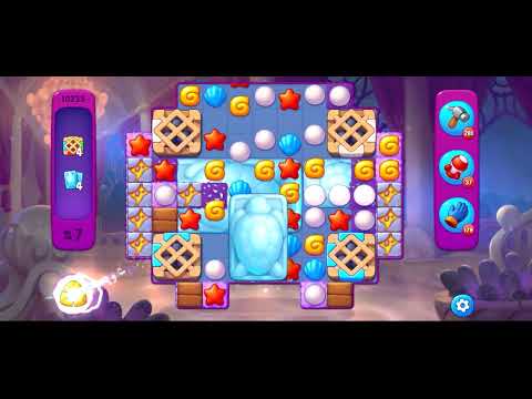 Fishdom Super Hard level 10233 no boosters フィッシュダム スーパーハード