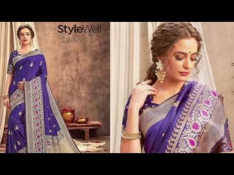 Laavanya Vol 2 Stylewell Sarees